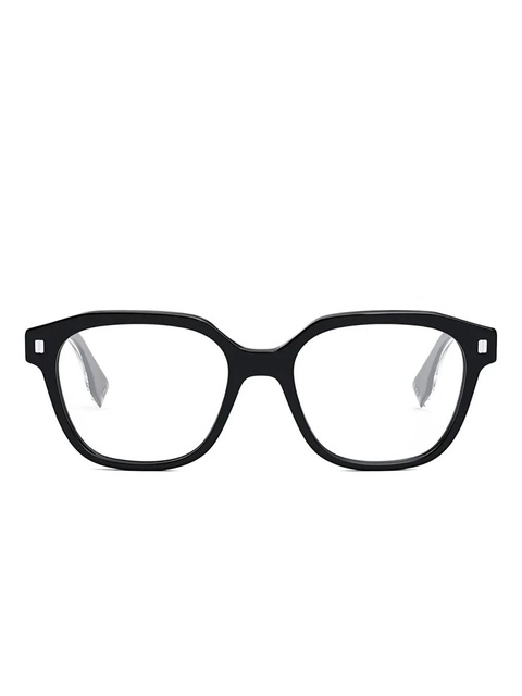 FENDI square-frame glasses - Black - zdjęcie produktu nr 1