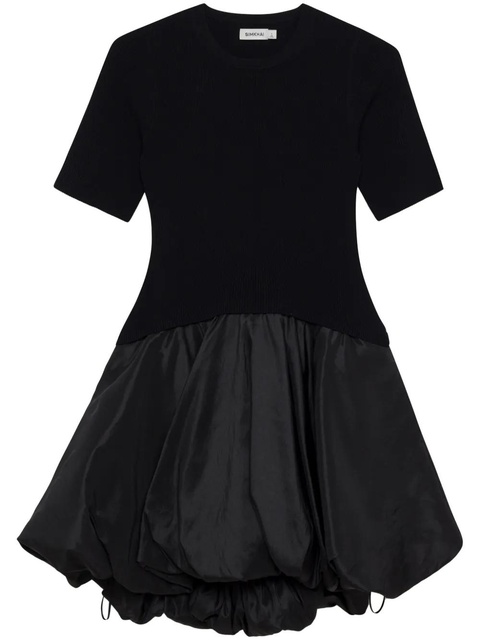 Simkhai Kenny mini dress - Black - zdjęcie produktu nr 1