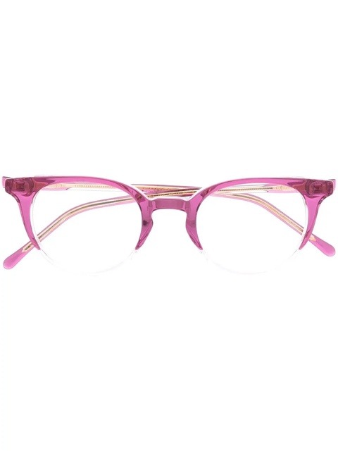 Gucci Eyewear cat-eye optical glasses - Pink - zdjęcie produktu nr 1