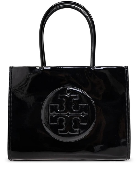 Tory Burch small Ella tote bag - Black - zdjęcie produktu nr 1