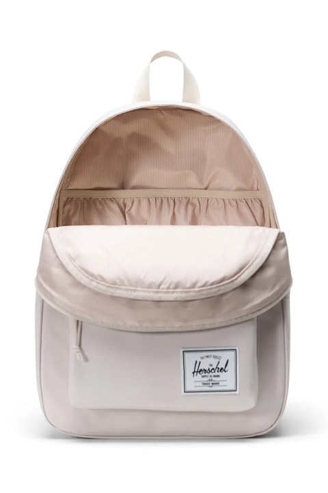 Herschel plecak kolor biały duży gładki 11544-05456-OS - zdjęcie produktu nr 2