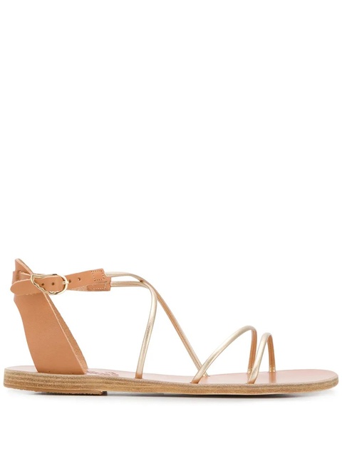 Ancient Greek Sandals Meloivia sandals - Gold - zdjęcie produktu nr 1