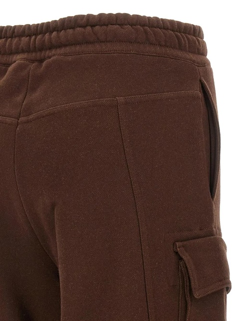 The Attico multi-pockets track pants - Purple - zdjęcie produktu nr 2