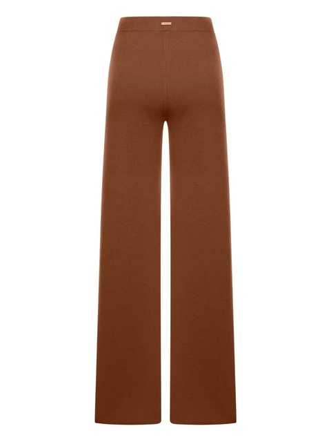 Max Mara wool trousers - Brown - zdjęcie produktu nr 1