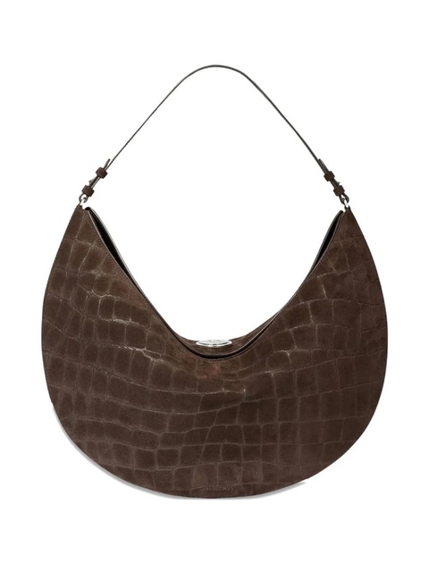 Jacquemus BAW00437AC07A09 880 DARK BROWN - zdjęcie produktu nr 2