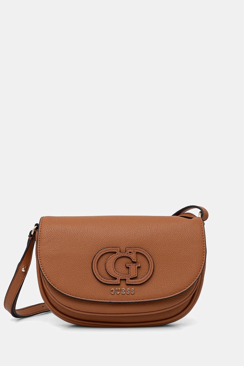Guess torebka CALEBRA kolor brązowy HWBG95 36210 - zdjęcie produktu nr 1