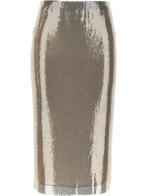 Sportmax Cariddi skirt - Pink - zdjęcie produktu nr 2