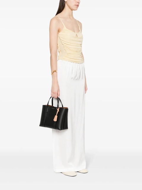 Tory Burch small Perry leather bag - Black - zdjęcie produktu nr 2