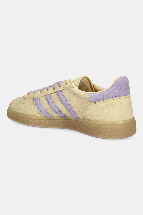 adidas Originals sneakersy zamszowe Handball Spezial W damskie kolor żółty JR3617 - zdjęcie produktu nr 2