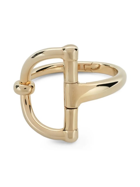 Gucci horsebit detail bracelet - Gold - zdjęcie produktu nr 1