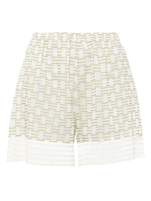 ERES Candeur shorts - Green - zdjęcie produktu nr 1