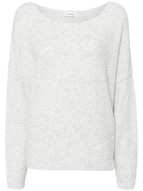 American Vintage damsville jumper - Grey - zdjęcie produktu nr 1