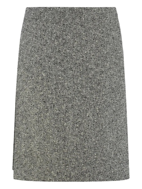 Gucci mouliné skirt - Grey - zdjęcie produktu nr 2