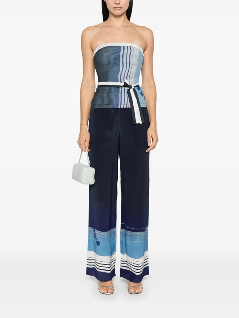 SIR. Mariner trousers - Blue - zdjęcie produktu nr 2