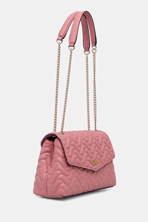 Guess torebka MELISANDRA kolor różowy HWQG96 53210 - zdjęcie produktu nr 2