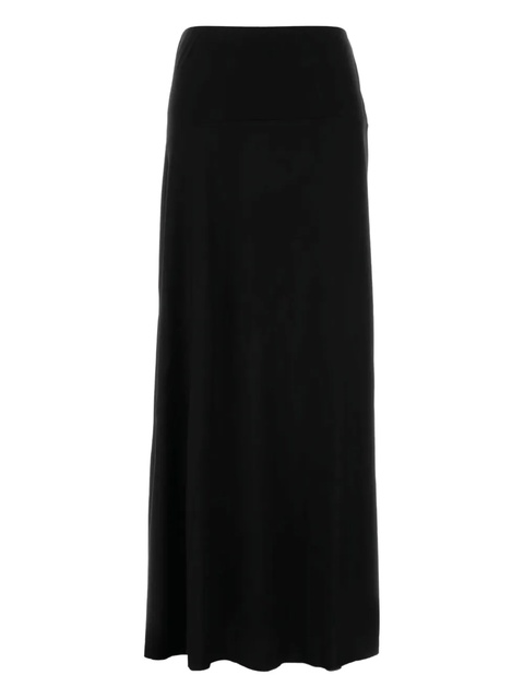 The Row high-waisted midi skirt - Black - zdjęcie produktu nr 2
