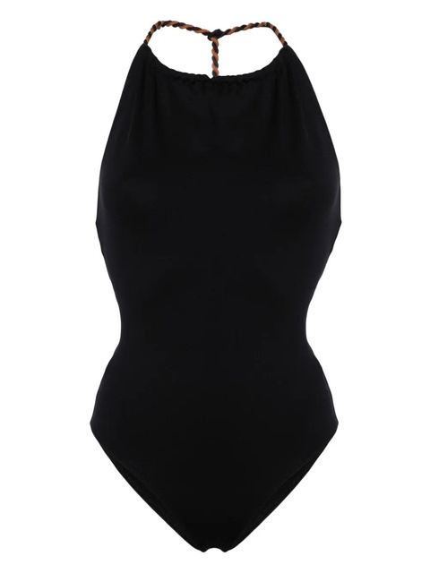 ERES Comédie low-back swimsuit - Black - zdjęcie produktu nr 1