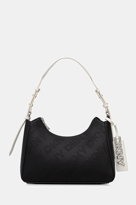 Dkny torebka SHELLY kolor czarny R523YK81 - zdjęcie produktu nr 1