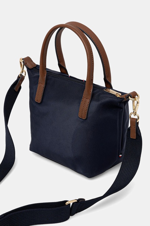 Tommy Hilfiger torebka kolor granatowy AW0AW17707 - zdjęcie produktu nr 2