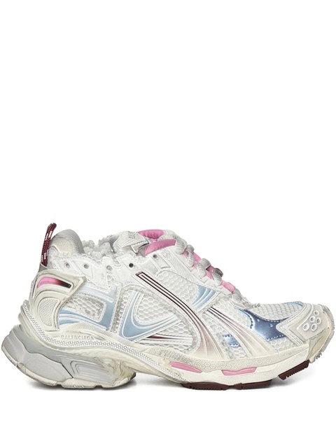 Balenciaga logo-detail sneakers - White - zdjęcie produktu nr 1