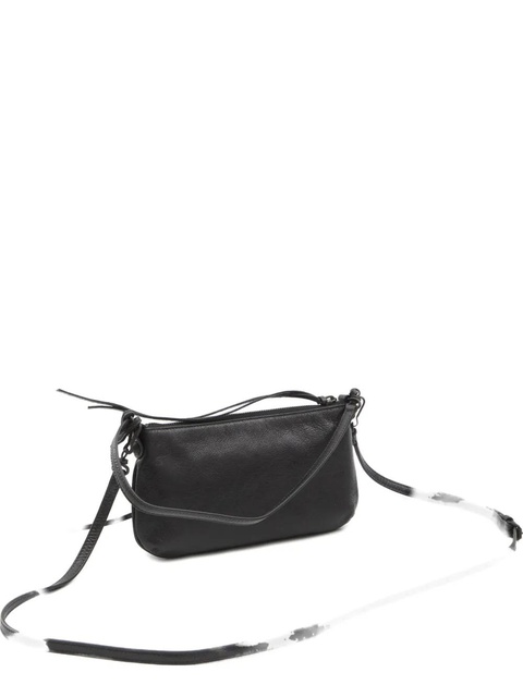 Balenciaga Le City leather shoulder bag - Black - zdjęcie produktu nr 1