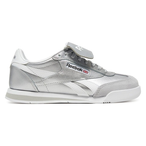 Reebok CAMPIO XT KILTY 100235247 Srebrny - zdjęcie produktu nr 1