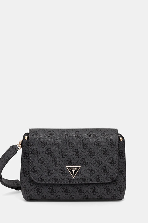 Guess torebka MERIDIAN kolor szary HWSG69 74200 - zdjęcie produktu nr 1