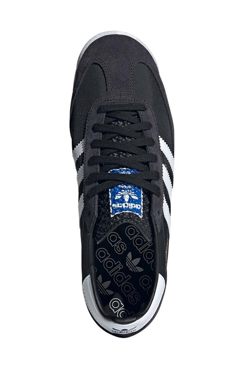 adidas Originals SL 72 RS sneakersy kolor czarny JI1282 - zdjęcie produktu nr 2