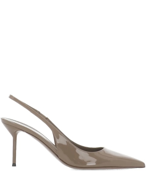 Paris Texas 70mm Lidia pumps - Brown - zdjęcie produktu nr 1