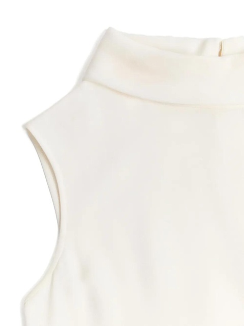 Valentino Garavani georgette blouse - Neutrals - zdjęcie produktu nr 2