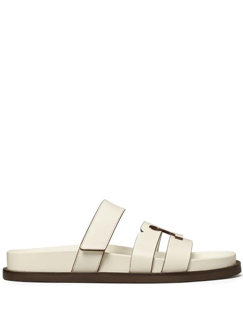 Tory Burch Ines slides - Neutrals - zdjęcie produktu nr 1