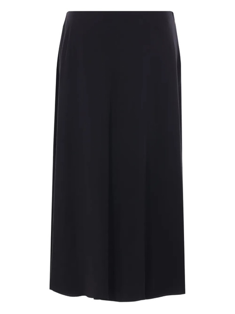The Row silk skirt - Black - zdjęcie produktu nr 1