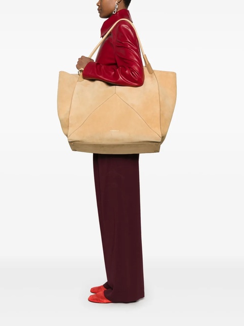 Victoria Beckham XL Victoria tote bag - Neutrals - zdjęcie produktu nr 1