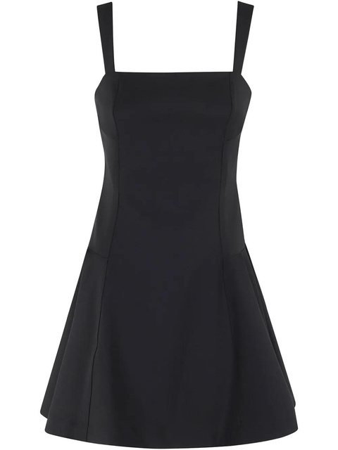 Simkhai Sadie mini dress - Black - zdjęcie produktu nr 1