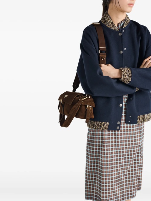 Prada medium Explore tote bag - Brown - zdjęcie produktu nr 2