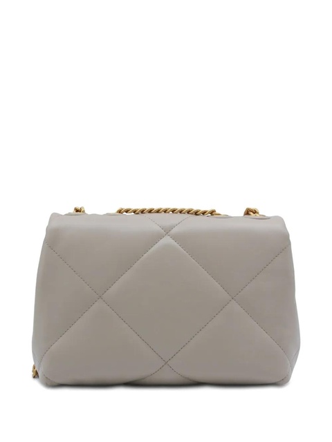 Tory Burch quilted chain leather shoulder bag - Neutrals - zdjęcie produktu nr 2