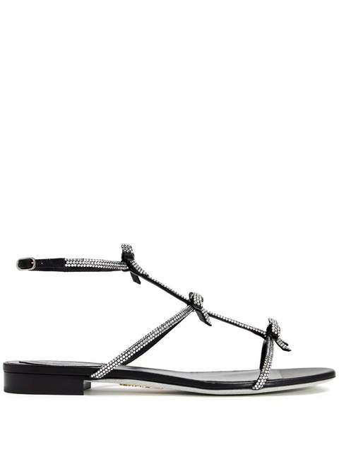 René Caovilla Caterina sandals - Silver - zdjęcie produktu nr 1