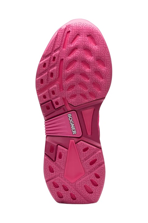 Bogner sneakersy CTP25 damskie kolor różowy 22522505 - zdjęcie produktu nr 2
