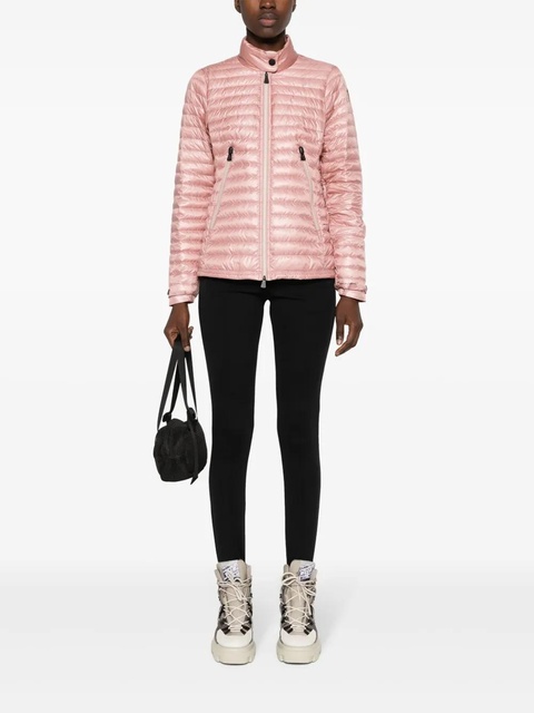Moncler Grenoble Pontaix puffer jacket - Pink - zdjęcie produktu nr 2