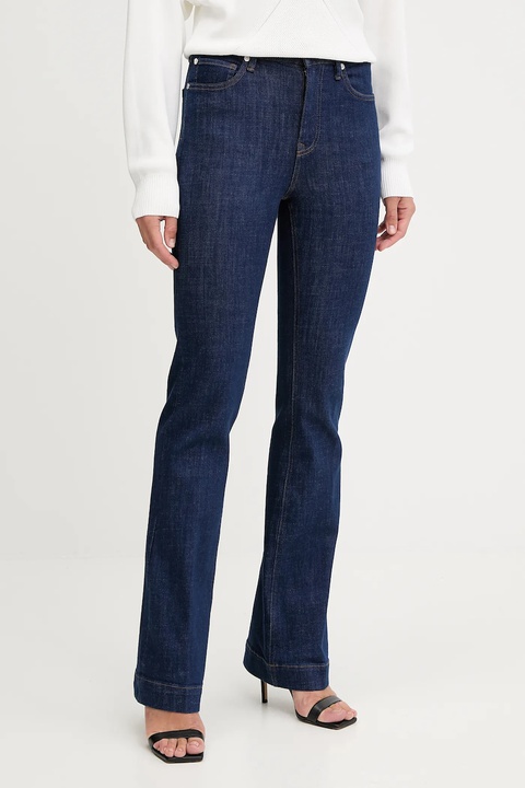 Silvian Heach jeansy LOUKA damskie high waist GPA25406JE - zdjęcie produktu nr 1