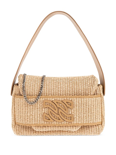 Casadei Riviera shoulder bag - Neutrals - zdjęcie produktu nr 1