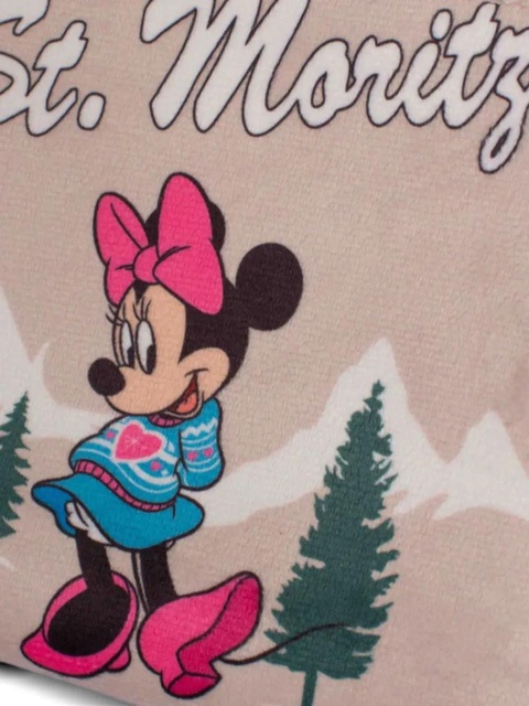 MC2 Saint Barth Aline graphic clutch bag - Pink - zdjęcie produktu nr 2