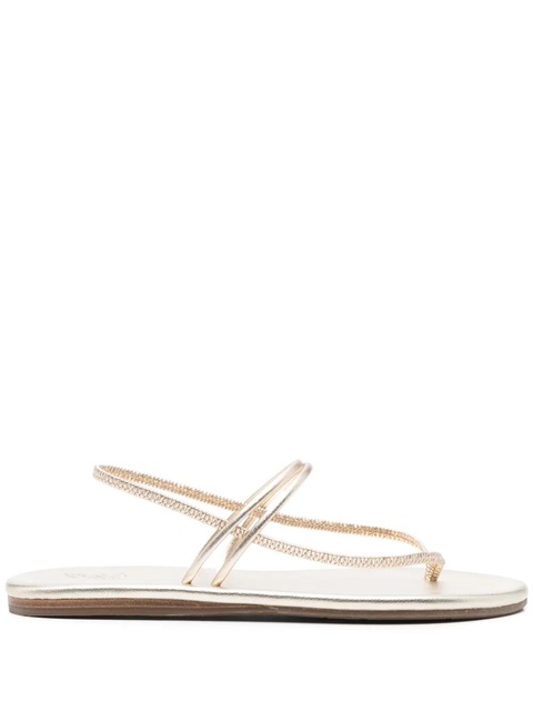 Ancient Greek Sandals Lorida sandals - Gold - zdjęcie produktu nr 1