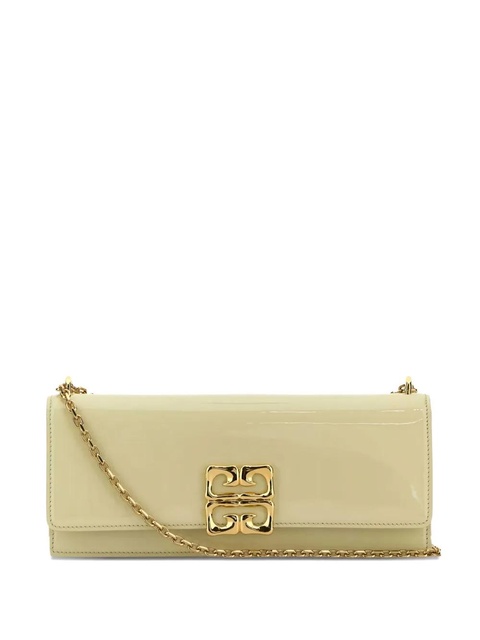 Givenchy mini 4G clutch bag - Yellow - zdjęcie produktu nr 1