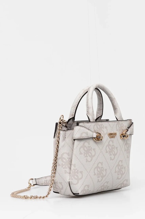 Guess torebka LORELEI kolor beżowy HWOS96 39760 - zdjęcie produktu nr 2