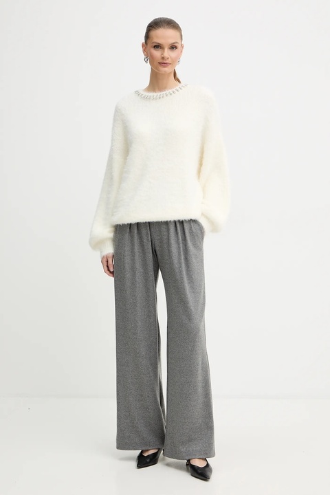 Guess sweter ARISA damski kolor beżowy W5BR58 Z3BH0 - zdjęcie produktu nr 2