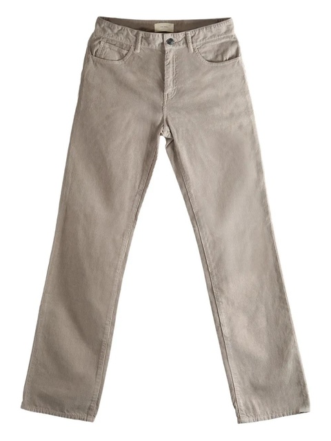The Row corduroy-effect pocket trousers - Neutrals - zdjęcie produktu nr 1