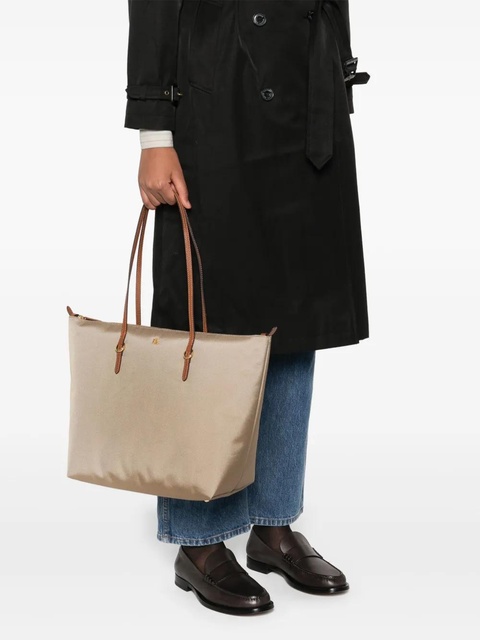 Lauren Ralph Lauren Keaton 31 tote bag - Neutrals - zdjęcie produktu nr 1