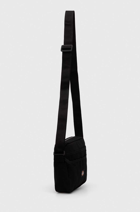 Dickies saszetka MOREAUVILLE MESSENGER kolor czarny DK0A4YYI - zdjęcie produktu nr 2