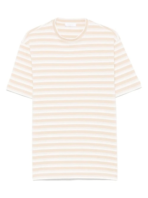 Rabanne striped T-shirt - Neutrals - zdjęcie produktu nr 1